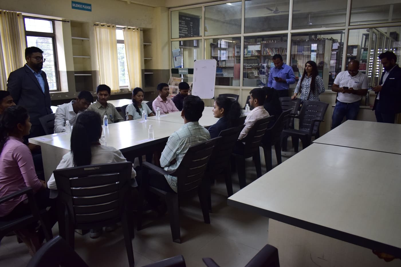 AIMS Institute of Management Studies Pune Placement photo 59